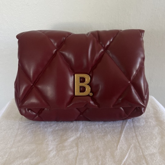 balenciaga diamond bag